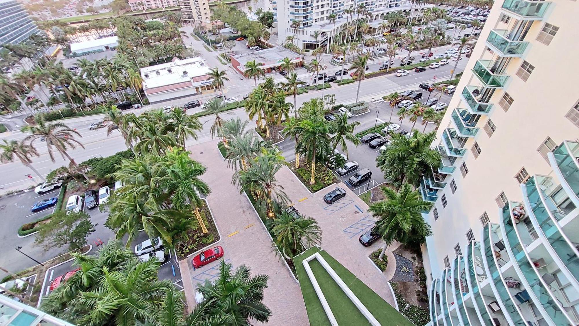 The Tides Apartments On The Beach Hollywood Exterior photo